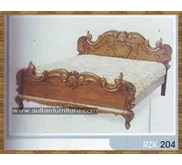 SULTAN FURNITURE, Jual furniture jati ukir, supplier furniture ukir jati jepara, dipan jati ukir jati, dipan ranjang jati, dipan jati tempt tidur ukir jati, Furniture ukir, furniture jepara, furniture jati code RZK 204