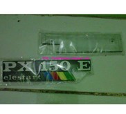 Emblem bendera px elecstart Rp 120.000, -