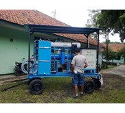 Mobile Water Treatment