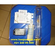 Lampu HPI-T 250W + Komponen