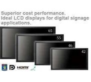 NEC LCD MONITOR V462 PLASMA DISPLAY