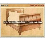 SULTAN FURNITURE, Jual furniture jati ukir, supplier furniture ukir jati jepara, dipan jati ukir jati, dipan ranjang jati, dipan jati tempt tidur ukir jati, Furniture ukir, furniture jepara, furniture jati code MPB 218
