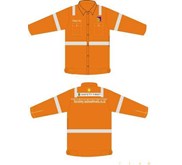 Baju model Jaket