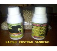 kapsul ekstrak sanrego
