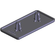 Plastic End Cap