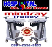TROLLY USG MINDRAY – TROLLEY USG MINDRAY – TROLI USG MINDRAY