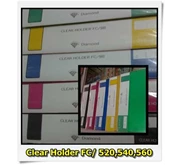 Clear Holder Diamond 20