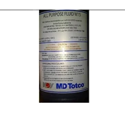RED FLUID INSTRUMENT W15 MD TOTCO
