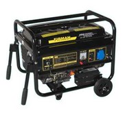 GENSET FIRMAN GENERATOR FIRMAN 2500 WATT FPG3800E3 ( Starter) + Aki ( 2, 5KW)