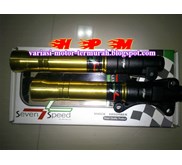 Shock Depan Seven Speed