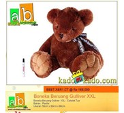 Boneka Beruang Besar ( XXXL)