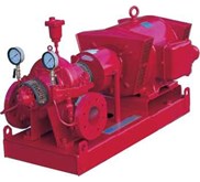 Fire Pump