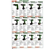 POWER TOOL HITACHI / CORDLESS DRIVER DRILL