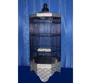 sangkar coretan motif kawung SN 01