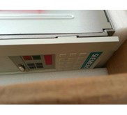 Siemens Simovert dc - ac converter