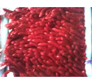 KARPET CENDOL MERAH