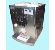Mesin Es krim 3 Kran | Soft Ice cream