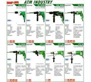 POWER TOOL HITACHI / HITACHI POWER TOOL / HITACHI IMPACT DRILL