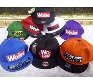Topi Woles ( snapback woles)