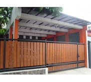 Canopy Minimalis - Canopy Besi - Canopy Stainles Steel