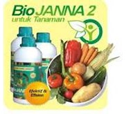 BIOJANNA 2 UNTUK TANAMAN