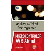 Aplikasi dan Teknik Pemrograman AVR Atmel + CD