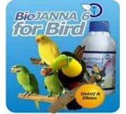 BioJANNA 6 Untuk Burung