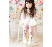 Cute Pink Legging