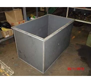 BAK PVC 60 X 60 X 200 CM T 10 MM