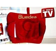 Bantal Pijat Kesehatan Blue Idea Shiatsu Asli Murah Harga Grosir Original jakarta, surabaya