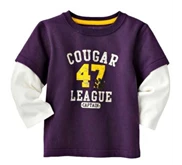 Cougar 47 Tee