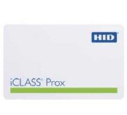 Hid IClass® Prox Card