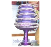 Dulang Rotan Jelly Motif