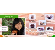 Jewelry Box ( Tempat Perhiasan)