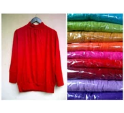 TURTLENECK BLOUSE