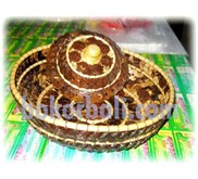 Bokor Kawu/ Tempurung kelapa