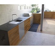 Biowood Outdoor kitchen set