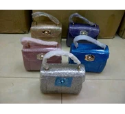 Tas Furla mini gliter