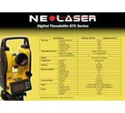 Digital Theodolite Neolaser DTC-02