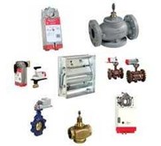ACTUATOR DAMPER HONEYWELL