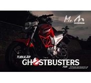 Tubular Frame Yamaha Byson