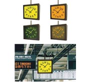 SEIKO Clock Illumination