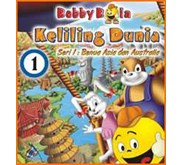 Bobby Bola Keliling Dunia ( Seri 1)