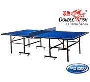 TENIS MEJA DOUBLE FISH