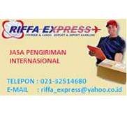 JASA PENGIRIMAN LUAR NEGERI