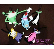 oggy and the cockroaches