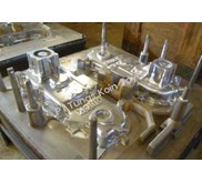 HARDCHROME plating coating ; Recondition of Die Casting