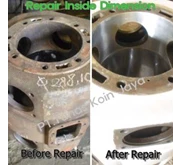 Hard chrome plating coating, Recondition of Cylinder Compress