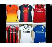 Baju Bola / Jersey