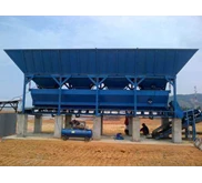 Batching Plant Dry Mix System 60 m3/ jam